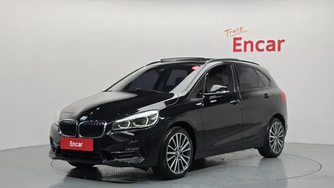 2021 BMW 2-Series Sports Final Edition