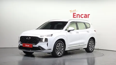2023 Hyundai Santa Fe HEV 1.6 4WD