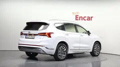 2023 Hyundai Santa Fe HEV 1.6 4WD — фото 2