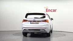 2023 Hyundai Santa Fe HEV 1.6 4WD — фото 4