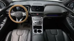 2023 Hyundai Santa Fe HEV 1.6 4WD — фото 7