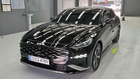 2022 Kia K8 Noblesse