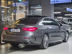 2022 Mercedes-Benz C-Class C300 AMG Line — фото 2