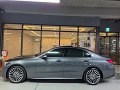 2022 Mercedes-Benz C-Class C300 AMG Line — фото 3