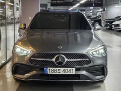 2022 Mercedes-Benz C-Class C300 AMG Line — фото 4