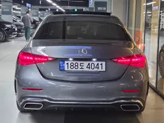 2022 Mercedes-Benz C-Class C300 AMG Line — фото 5