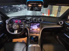2022 Mercedes-Benz C-Class C300 AMG Line — фото 8