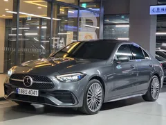 2022 Mercedes-Benz C-Class C300 AMG Line — фото 12