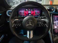 2022 Mercedes-Benz C-Class C300 AMG Line — фото 17