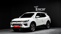 2022 KG_Mobility_Ssangyong KORANDO Gasoline 1.5 2WD C7 — фото 1
