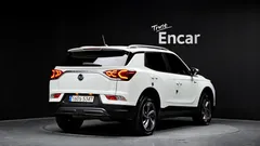 2022 KG_Mobility_Ssangyong KORANDO Gasoline 1.5 2WD C7 — фото 2