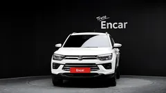 2022 KG_Mobility_Ssangyong KORANDO Gasoline 1.5 2WD C7 — фото 3