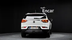 2022 KG_Mobility_Ssangyong KORANDO Gasoline 1.5 2WD C7 — фото 4