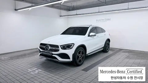 2023 Mercedes-Benz GLC-Class GCL300 4MATIC Coupe
