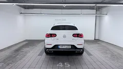 2023 Mercedes-Benz GLC-Class GCL300 4MATIC Coupe, белый — фото 4