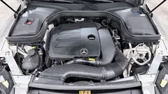 2023 Mercedes-Benz GLC-Class GCL300 4MATIC Coupe, белый — фото 6