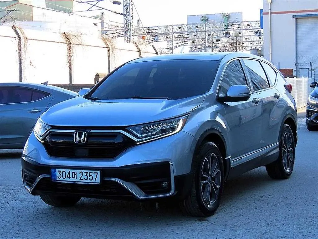 2022 Honda CR-V 1.5 EX-L 2WD