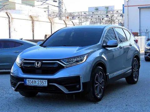 2022 Honda CR-V 1.5 EX-L 2WD