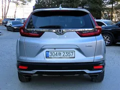 2022 Honda CR-V 1.5 EX-L 2WD — фото 4