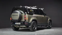 2022 Land Rover Defender 110 D300 HSE — фото 2