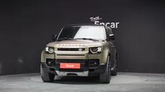 2022 Land Rover Defender 110 D300 HSE — фото 3