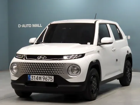 2023 Hyundai Casper Smart