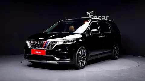 2022 Kia Carnival Diesel 9-Seater Noblesse