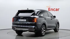 2022 Kia Sorento Diesel 2.2 2WD, серый — фото 2