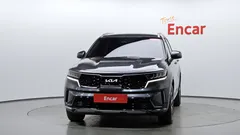 2022 Kia Sorento Diesel 2.2 2WD, серый — фото 3