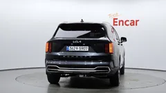 2022 Kia Sorento Diesel 2.2 2WD, серый — фото 4
