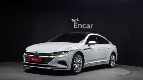 2022 Volkswagen Arteon 2.0 TDI Prestige