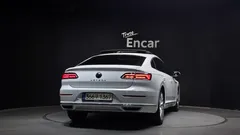 2022 Volkswagen Arteon 2.0 TDI Prestige, белый — фото 4