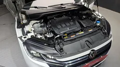 2022 Volkswagen Arteon 2.0 TDI Prestige, белый — фото 6