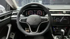 2022 Volkswagen Arteon 2.0 TDI Prestige, белый — фото 13