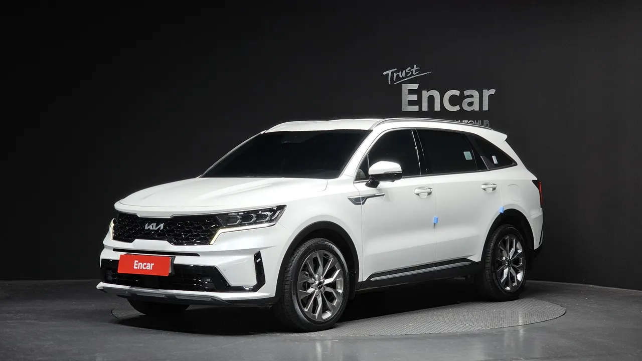 2023 Kia Sorento Diesel 2.2 4WD
