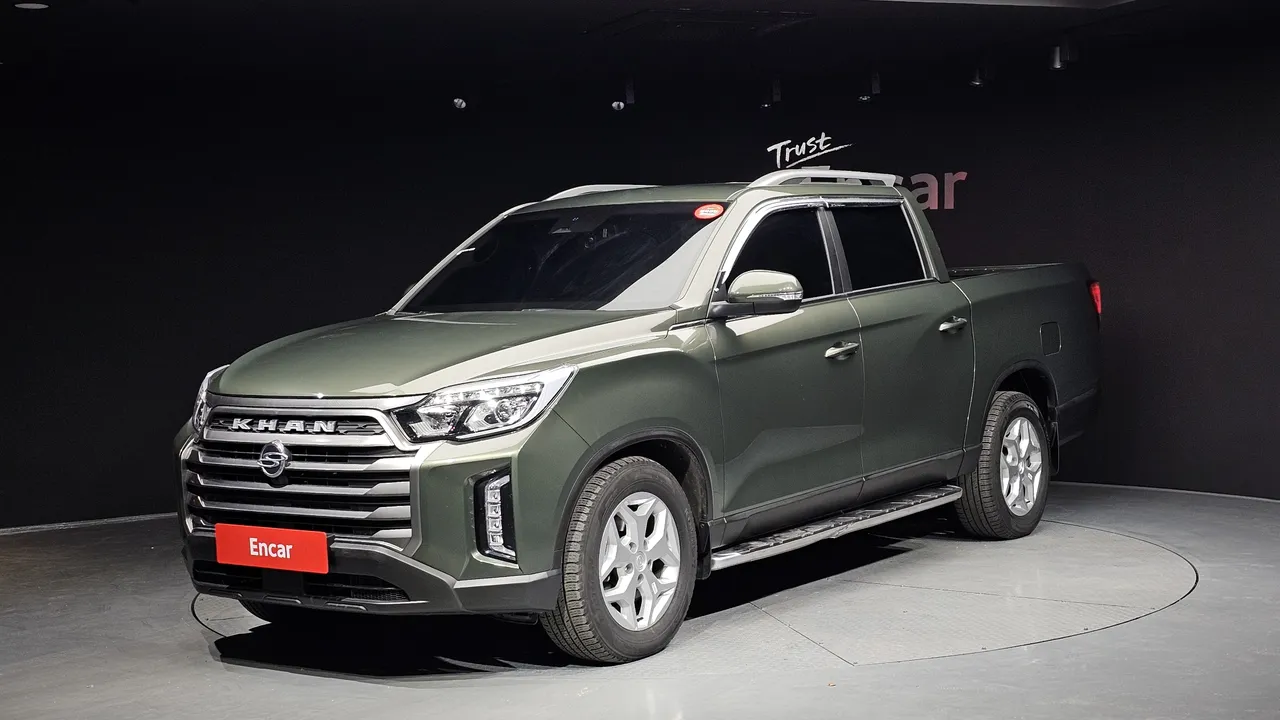 2023 SsangYong Rexton Diesel 2.2 4WD