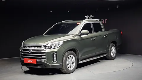 2023 SsangYong Rexton Diesel 2.2 4WD