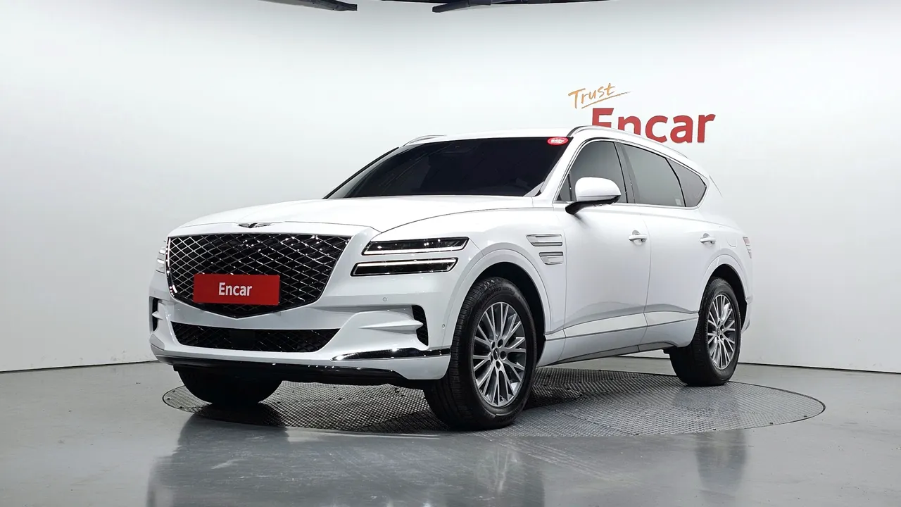 2022 Genesis GV80 3.0 Diesel AWD
