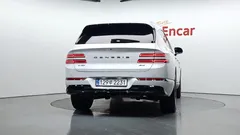 2022 Genesis GV80 3.0 Diesel AWD — фото 4