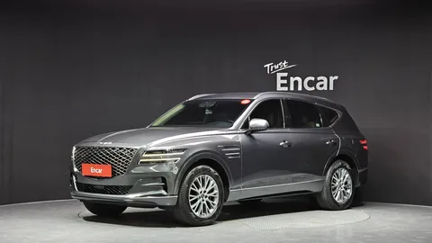 2022 Genesis GV80 2.5T Gasoline AWD