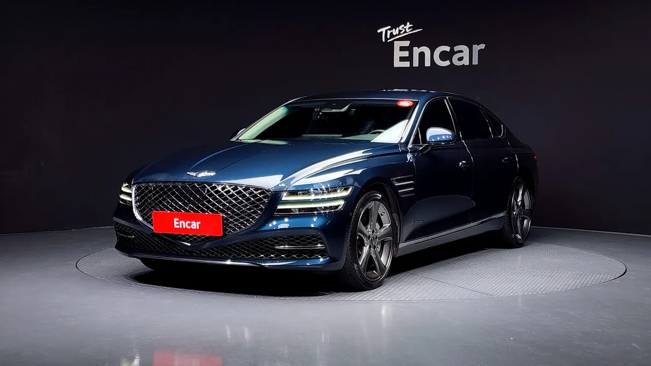 2022 Genesis G80 Gasoline 2.5 Turbo AWD
