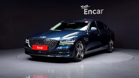 2022 Genesis G80 Gasoline 2.5 Turbo AWD