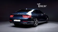 2022 Genesis G80 Gasoline 2.5 Turbo AWD — фото 2