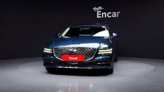2022 Genesis G80 Gasoline 2.5 Turbo AWD — фото 3