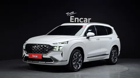 2023 Hyundai Santa Fe Gasoline 2.5T 2WD