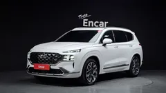 2023 Hyundai Santa Fe Gasoline 2.5T 2WD — фото 1