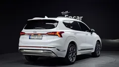 2023 Hyundai Santa Fe Gasoline 2.5T 2WD — фото 2