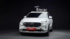 2023 Hyundai Santa Fe Gasoline 2.5T 2WD — фото 3