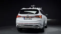 2023 Hyundai Santa Fe Gasoline 2.5T 2WD — фото 4