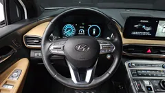 2023 Hyundai Santa Fe Gasoline 2.5T 2WD — фото 17
